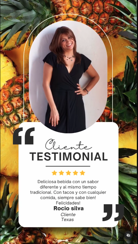 Testimonio de Hortensia Lopez