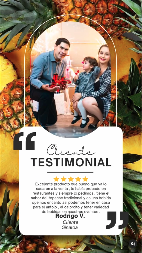 Testimonio de Nan Jq